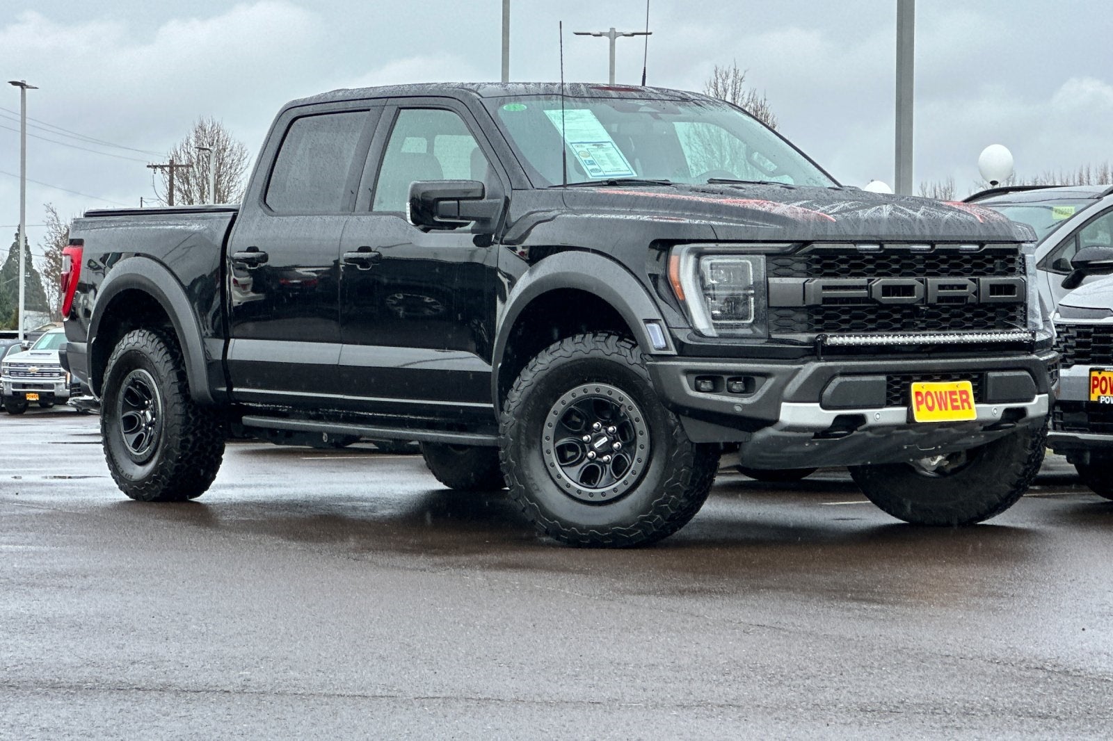 2023 Ford F-150 Raptor