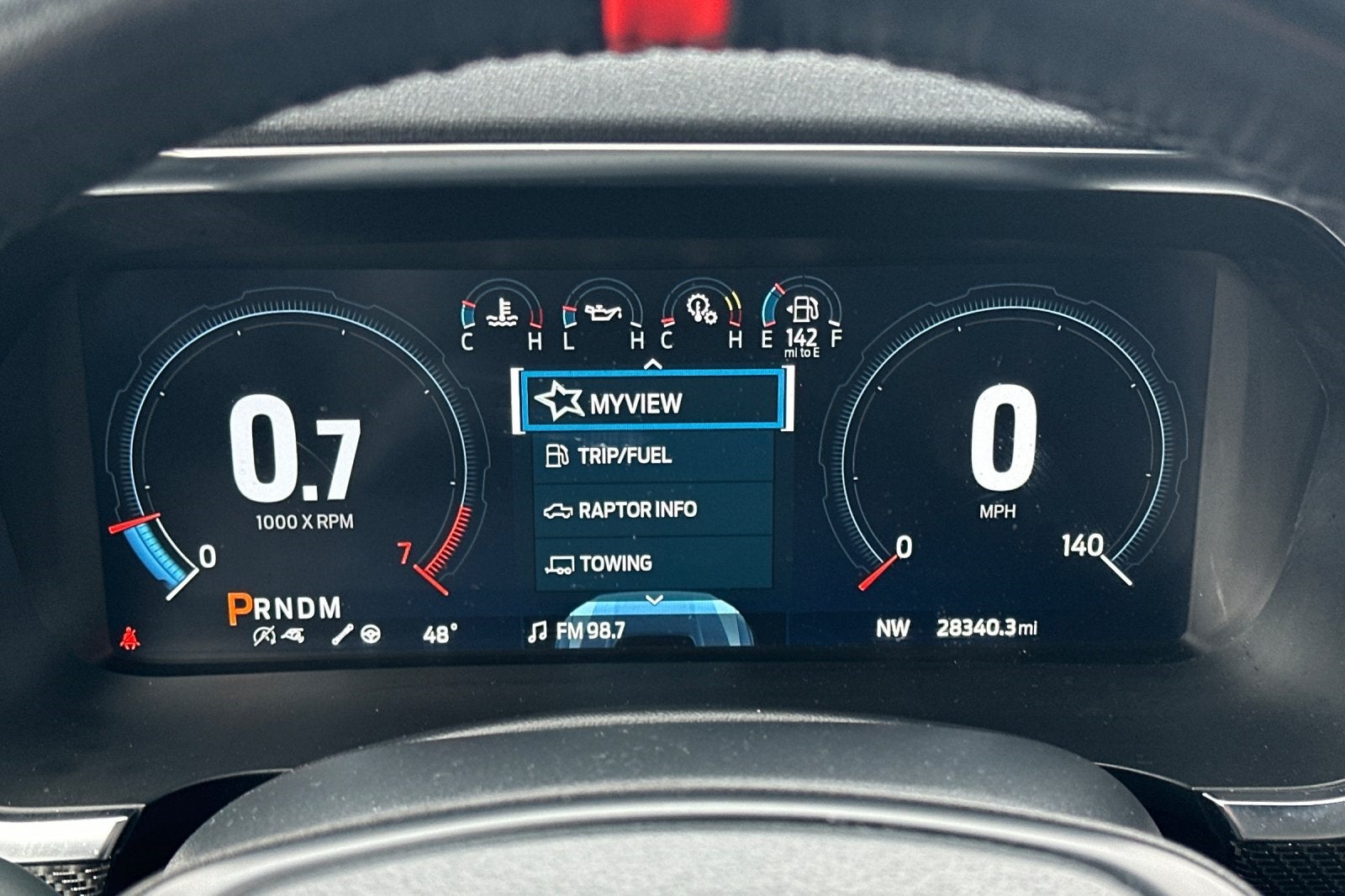 2023 Ford F-150 Raptor