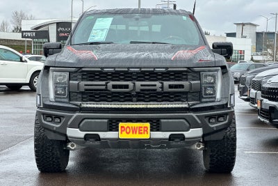 2023 Ford F-150 Raptor