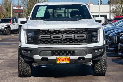 2022 Ford F-150 Raptor