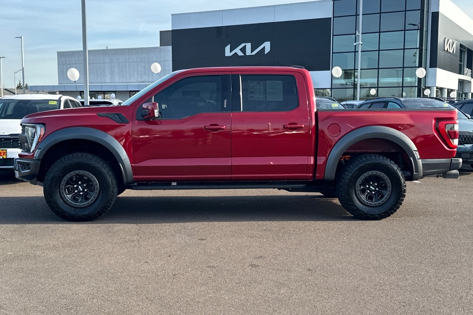 2023 Ford F-150 Raptor