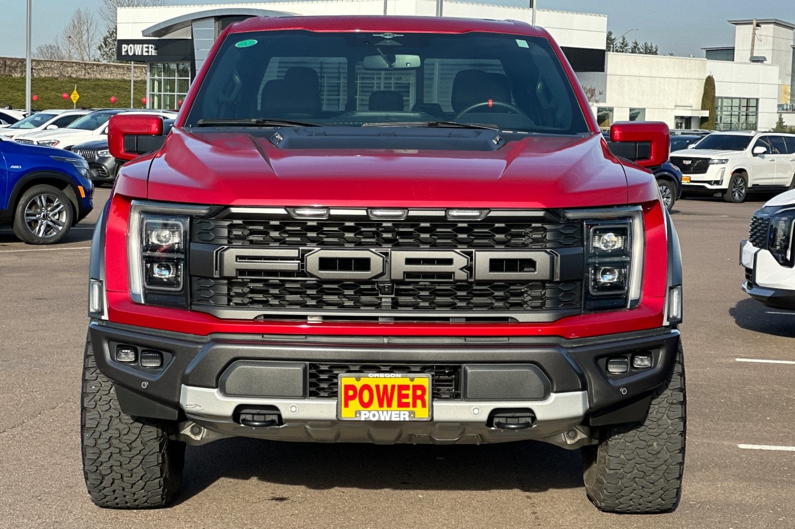 2023 Ford F-150 Raptor