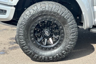2019 Ford F-150 Raptor