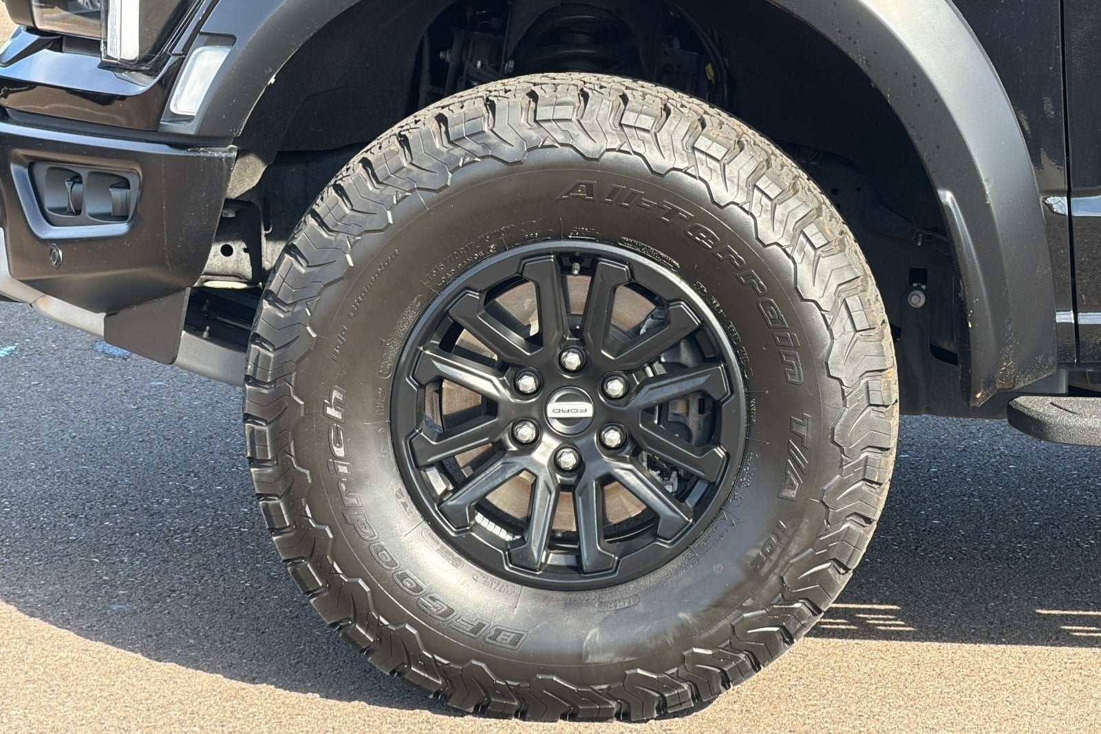 2025 Ford F-150 Raptor