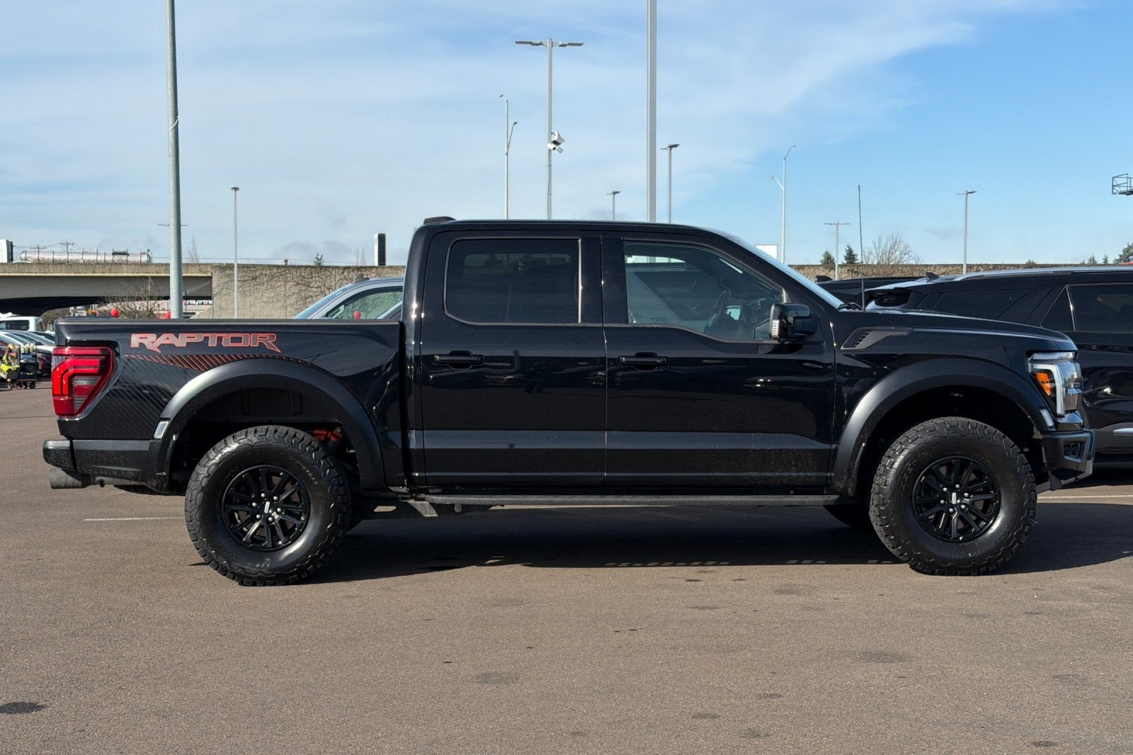 2025 Ford F-150 Raptor