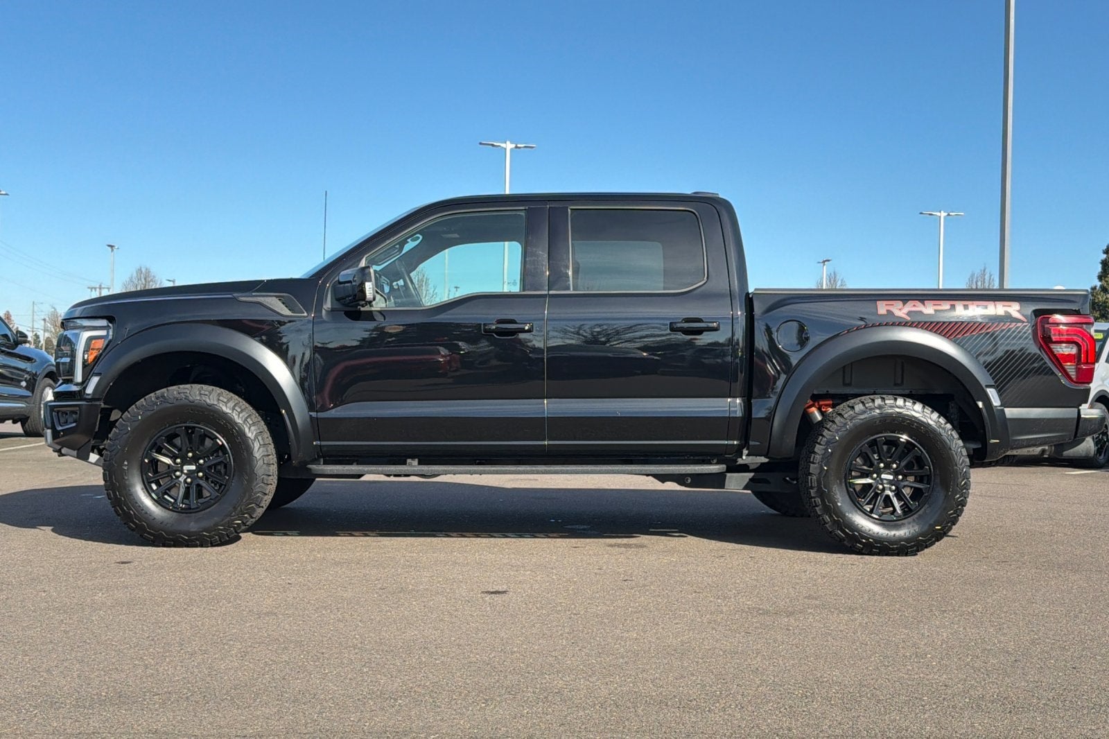 2025 Ford F-150 Raptor