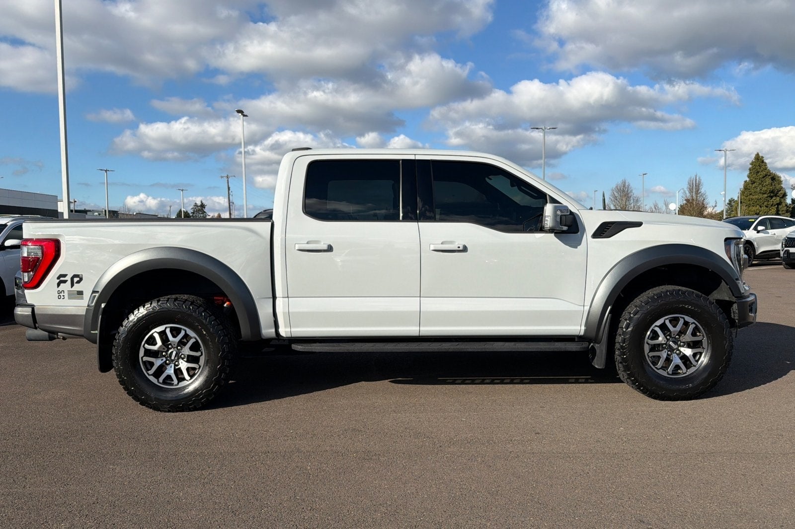 2023 Ford F-150 Raptor