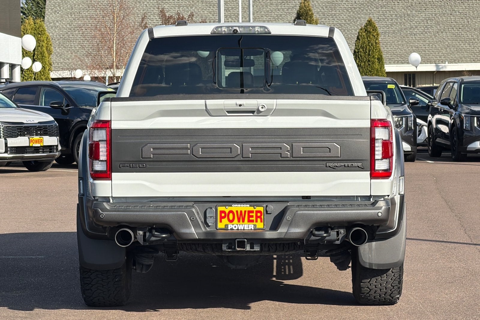 2023 Ford F-150 Raptor