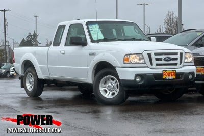 2011 Ford Ranger Sport