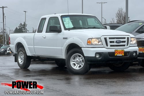 2011 Ford Ranger Sport