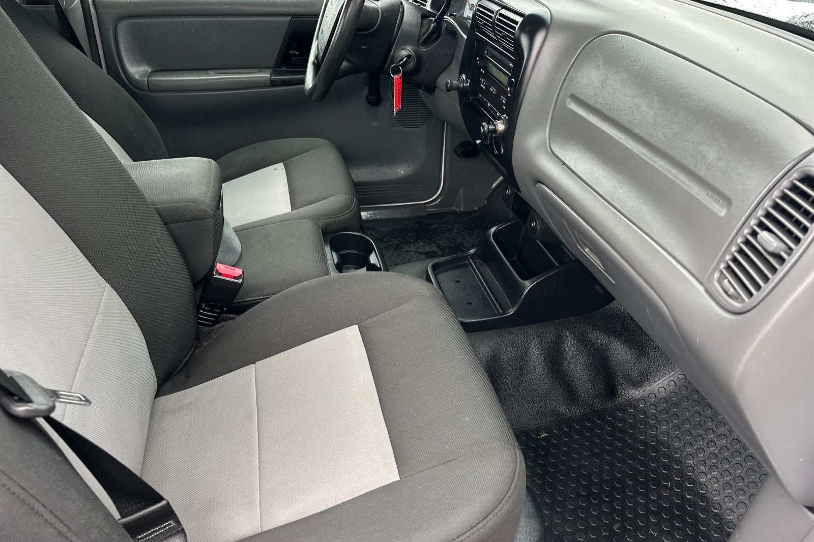 2011 Ford Ranger Sport