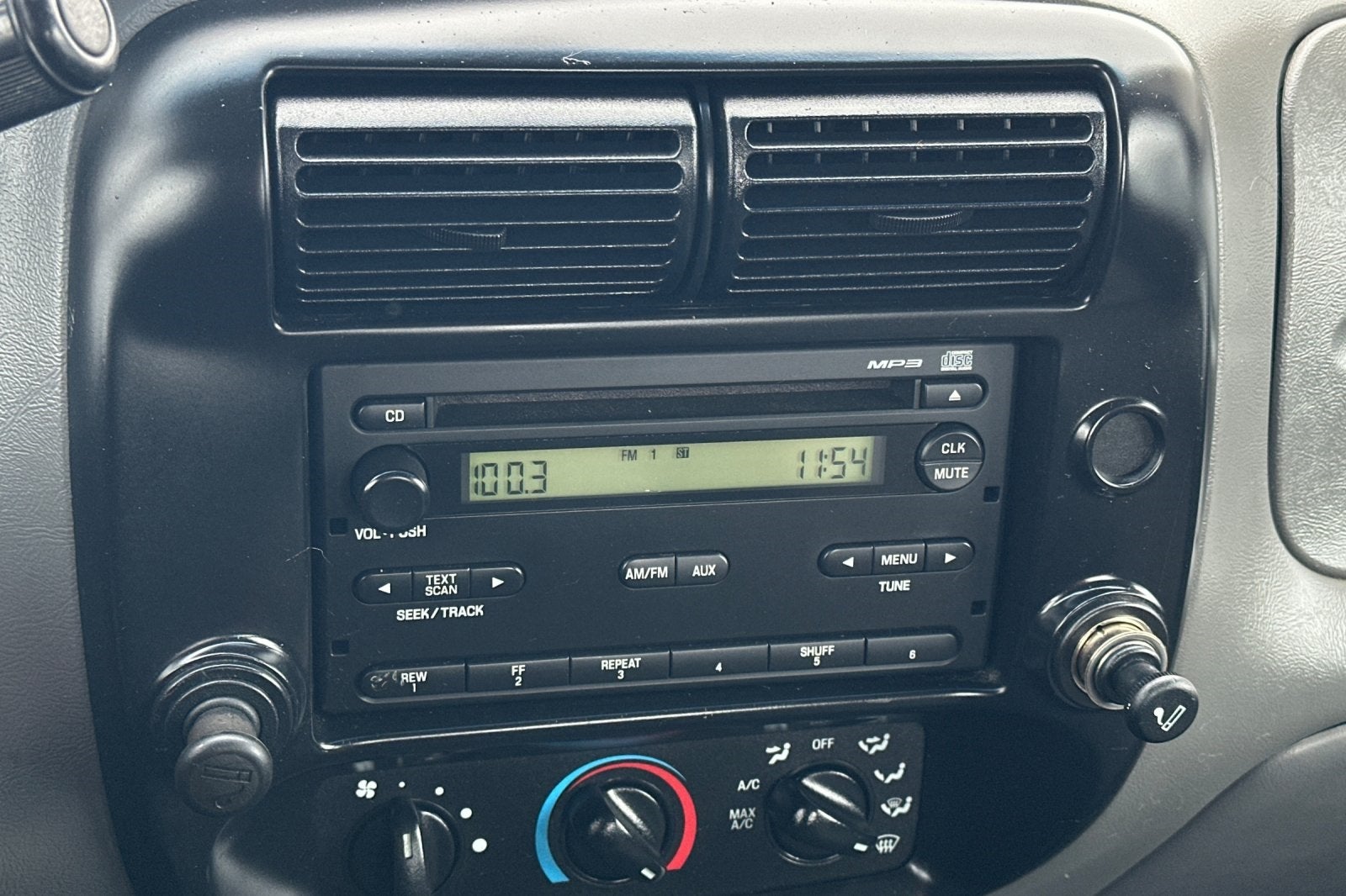 2011 Ford Ranger Sport