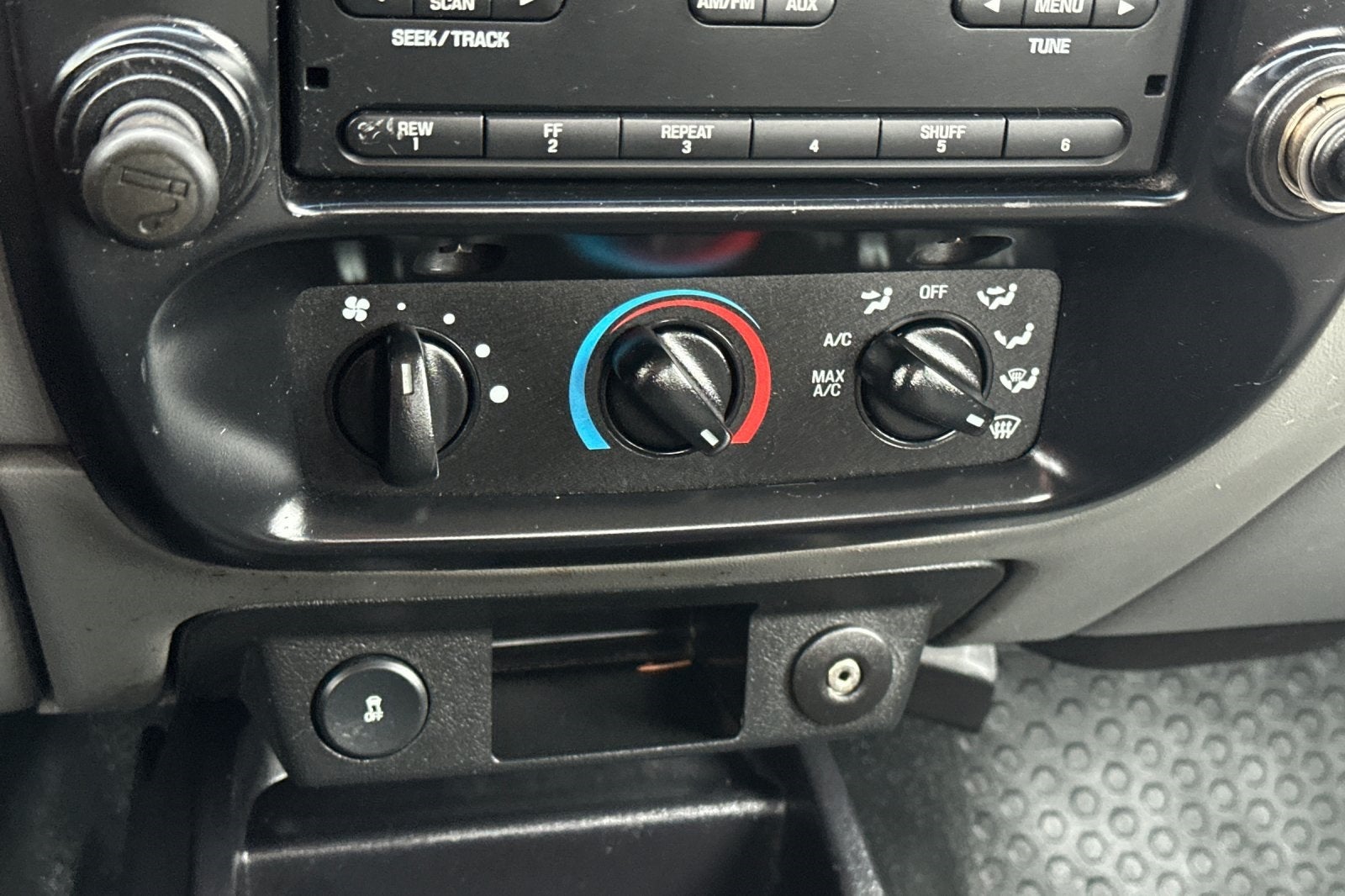 2011 Ford Ranger Sport