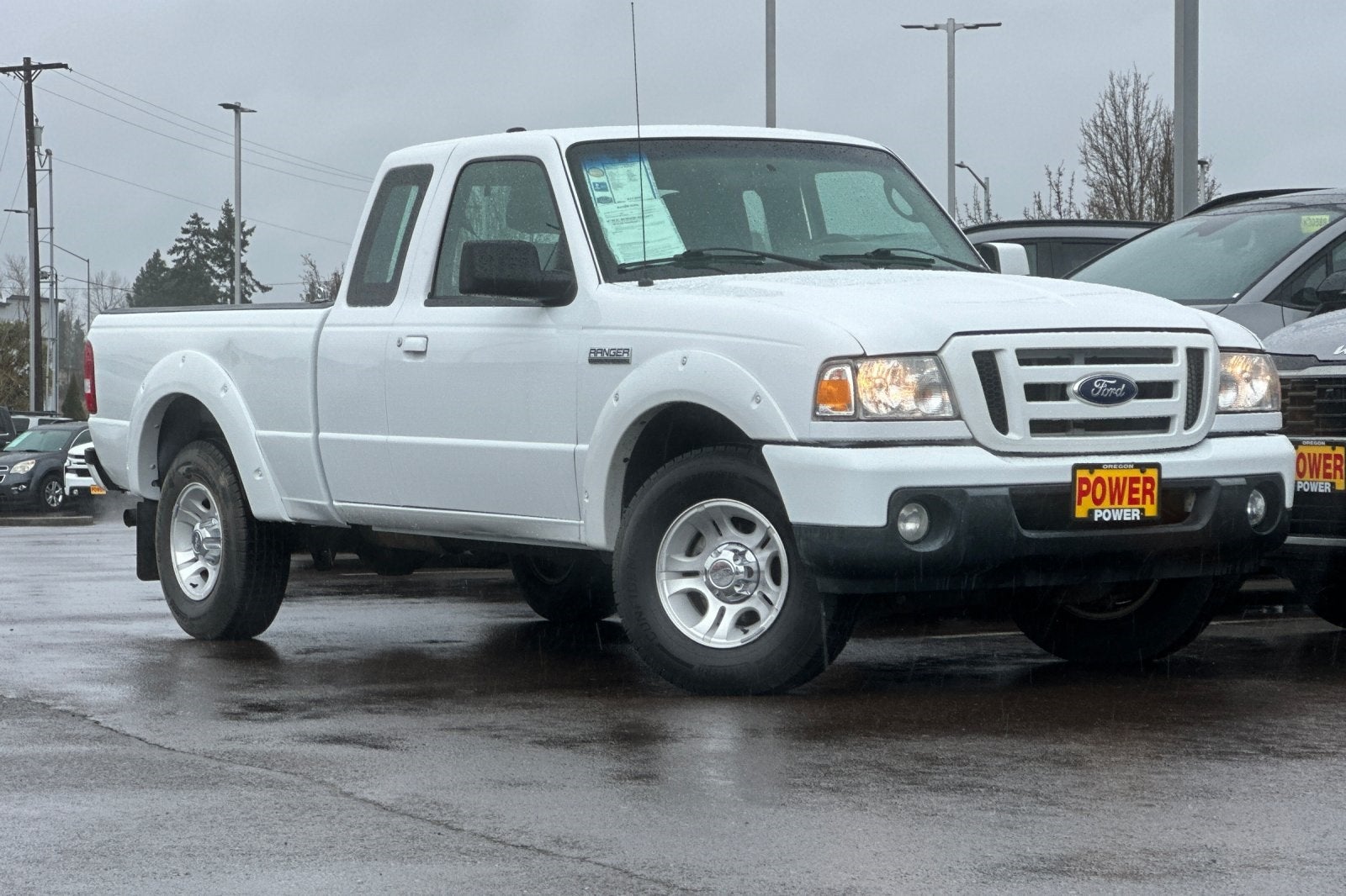 2011 Ford Ranger Sport