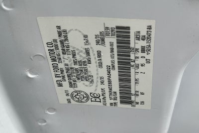 2011 Ford Ranger Sport