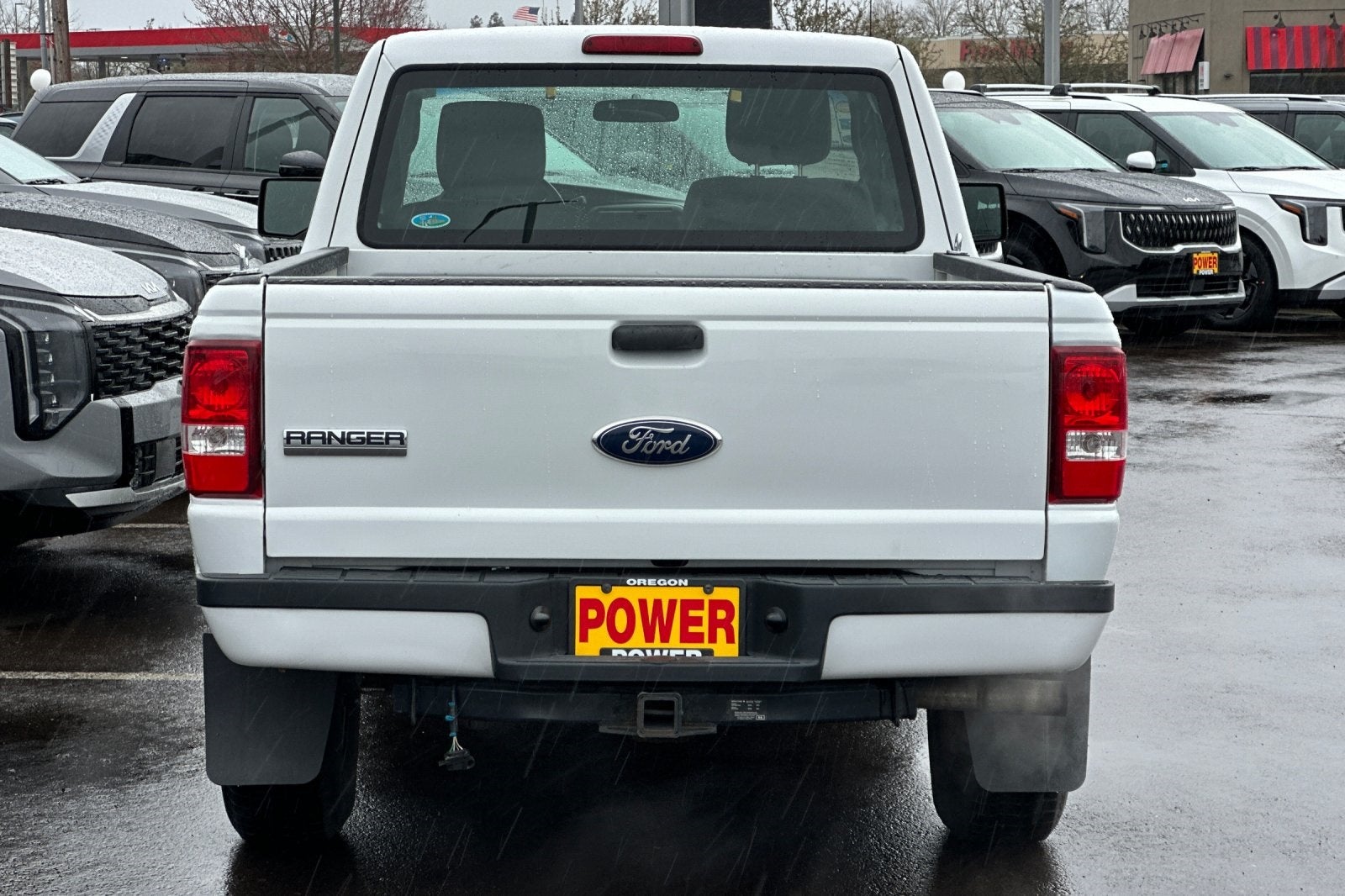 2011 Ford Ranger Sport