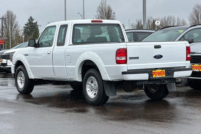 2011 Ford Ranger Sport