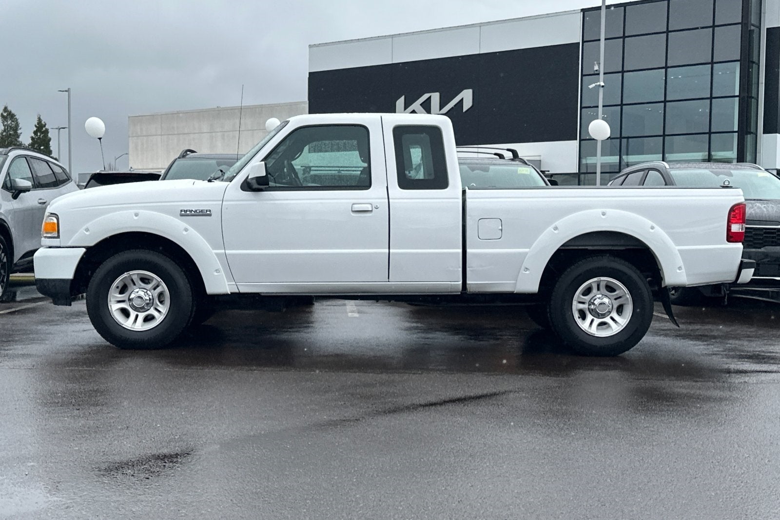 2011 Ford Ranger Sport