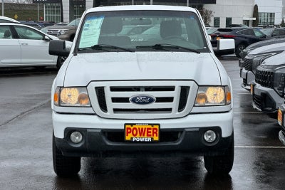 2011 Ford Ranger Sport