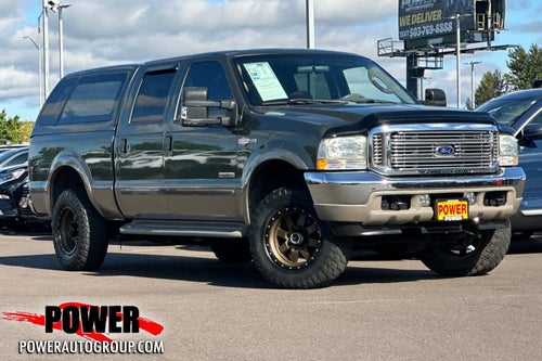 2003 Ford F-250SD King Ranch