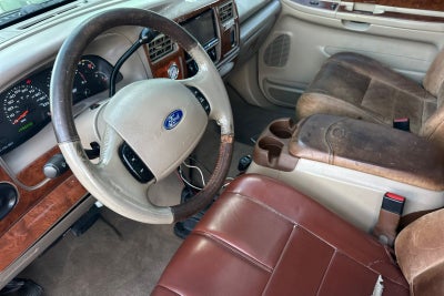2003 Ford F-250SD King Ranch