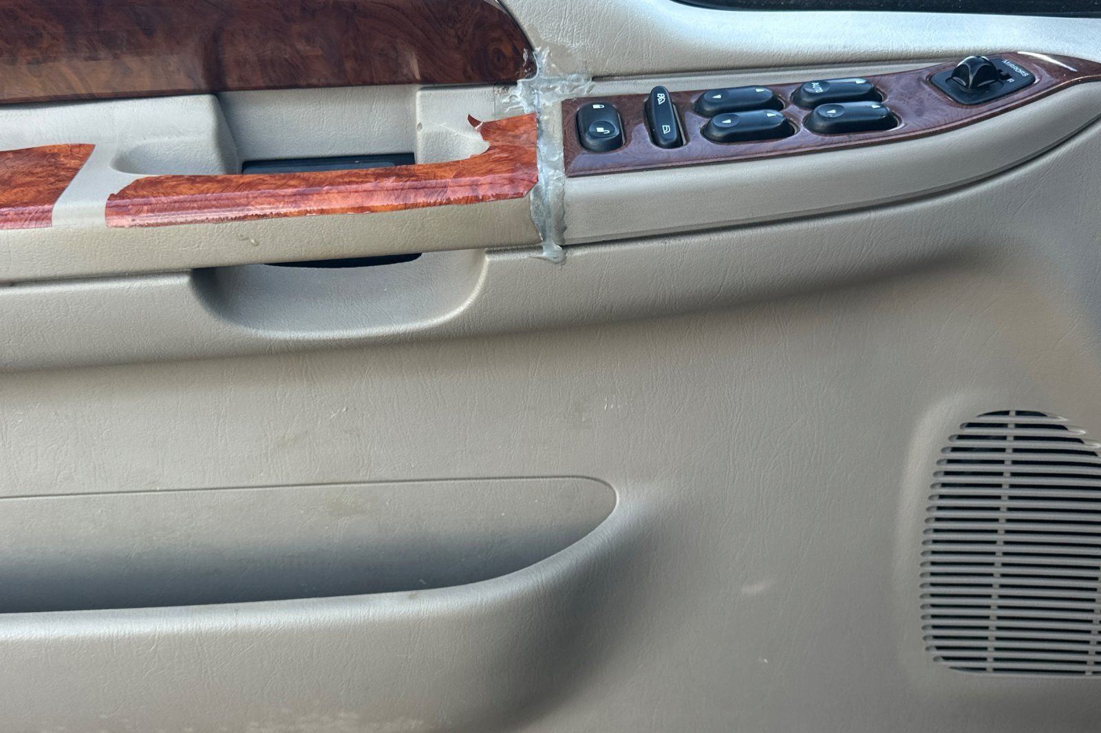 2003 Ford F-250SD King Ranch