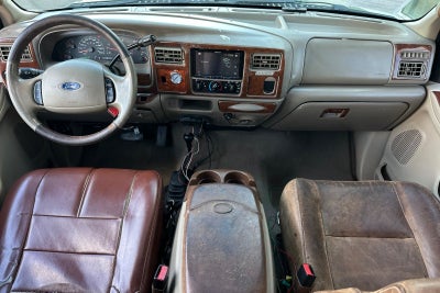 2003 Ford F-250SD King Ranch