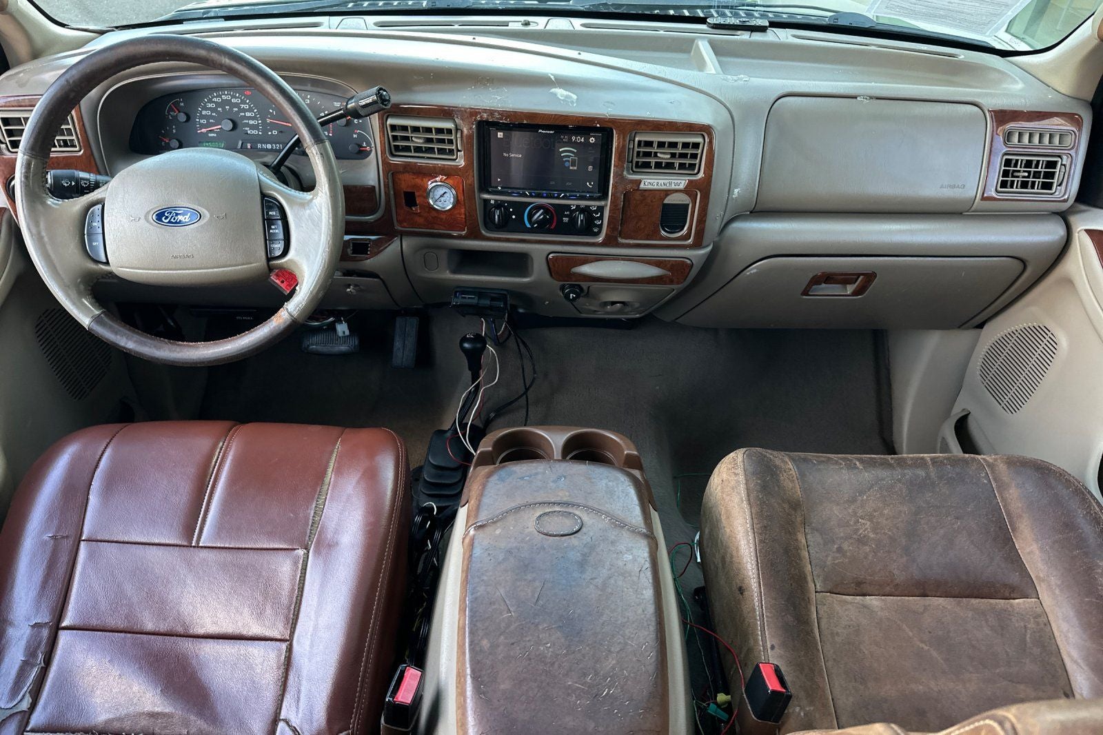 2003 Ford F-250SD King Ranch