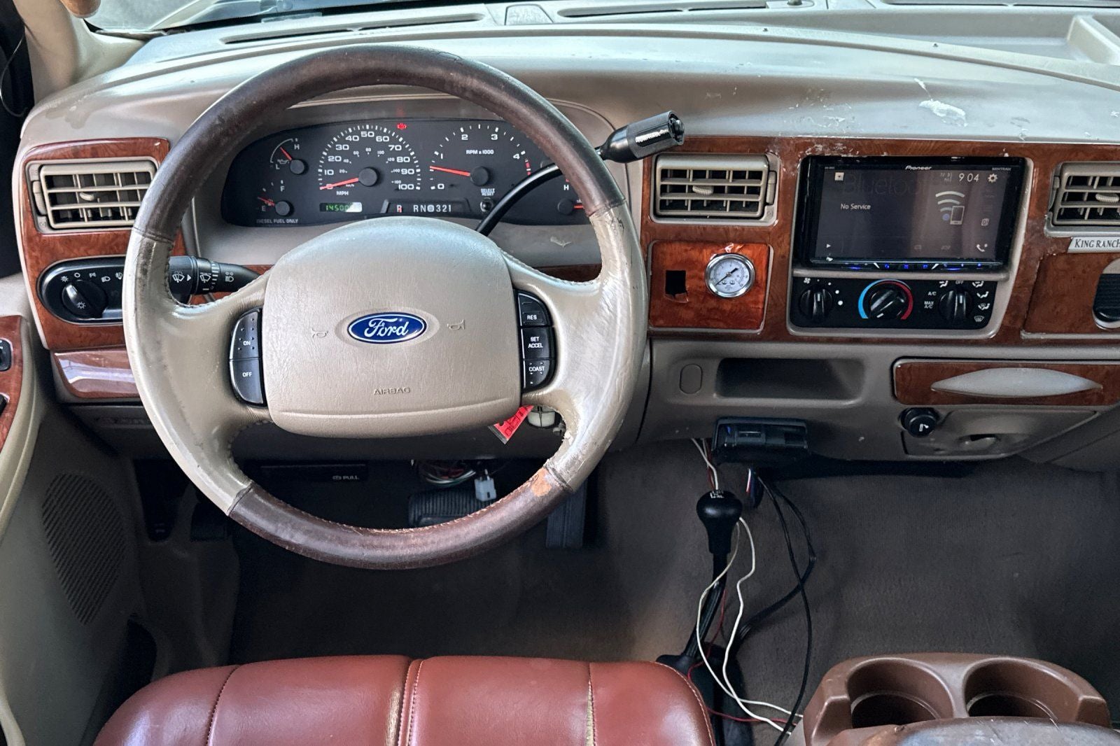 2003 Ford F-250SD King Ranch