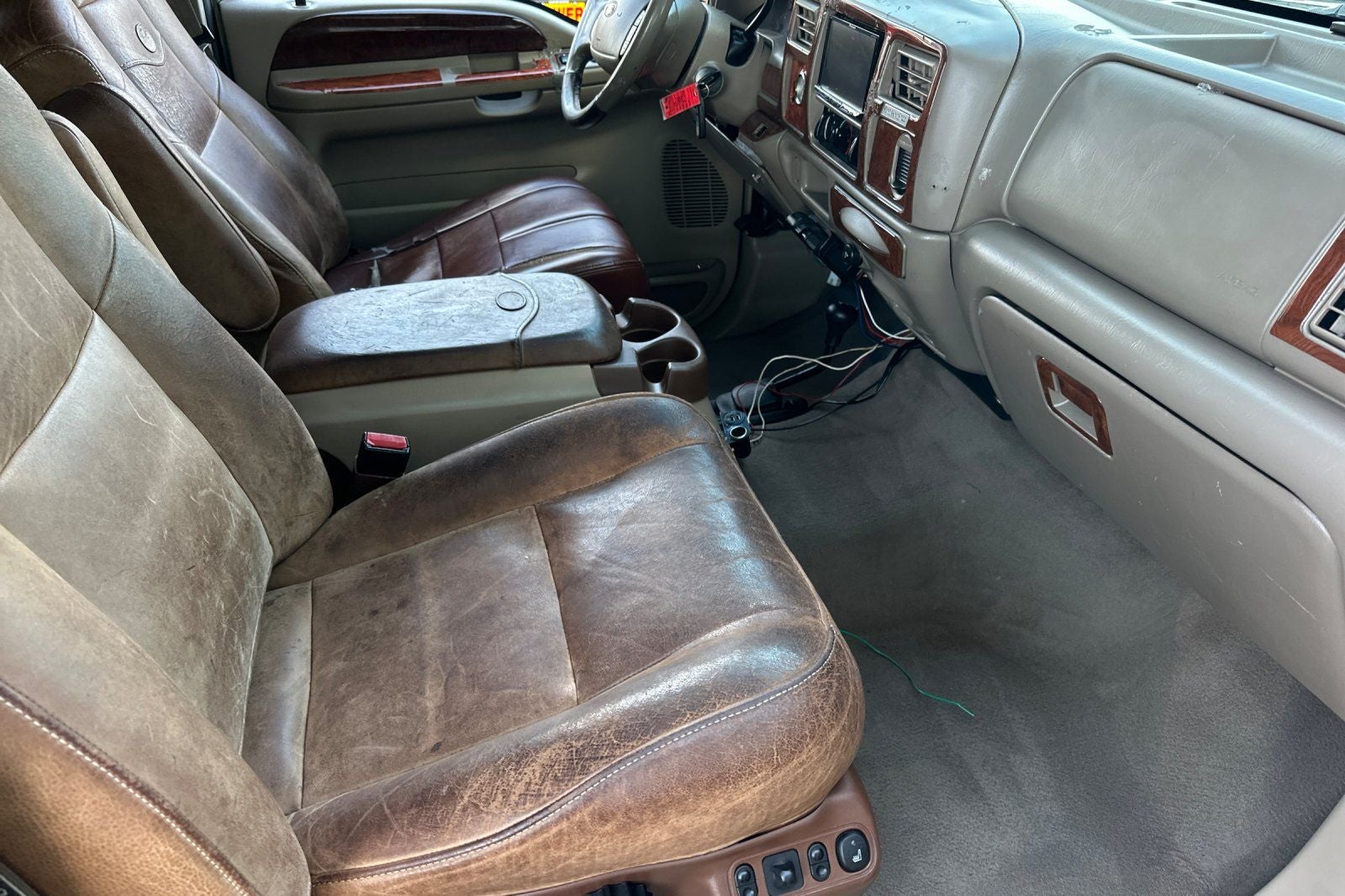 2003 Ford F-250SD King Ranch