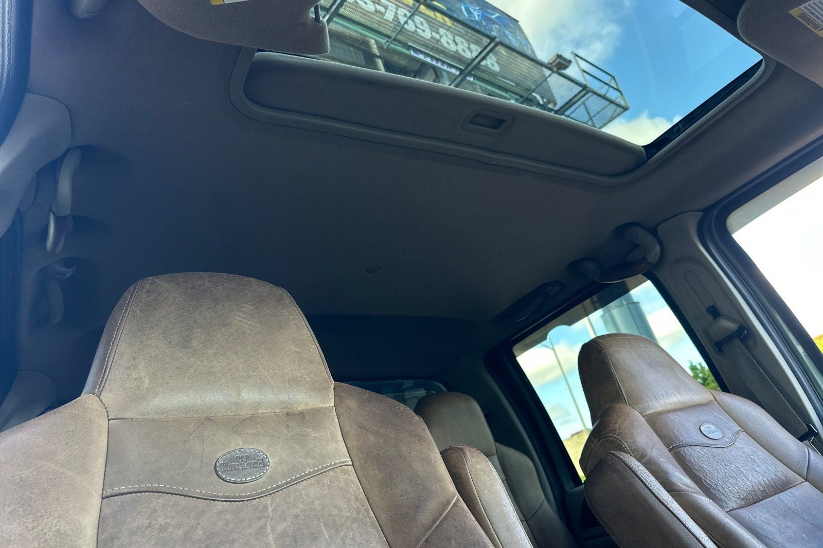 2003 Ford F-250SD King Ranch