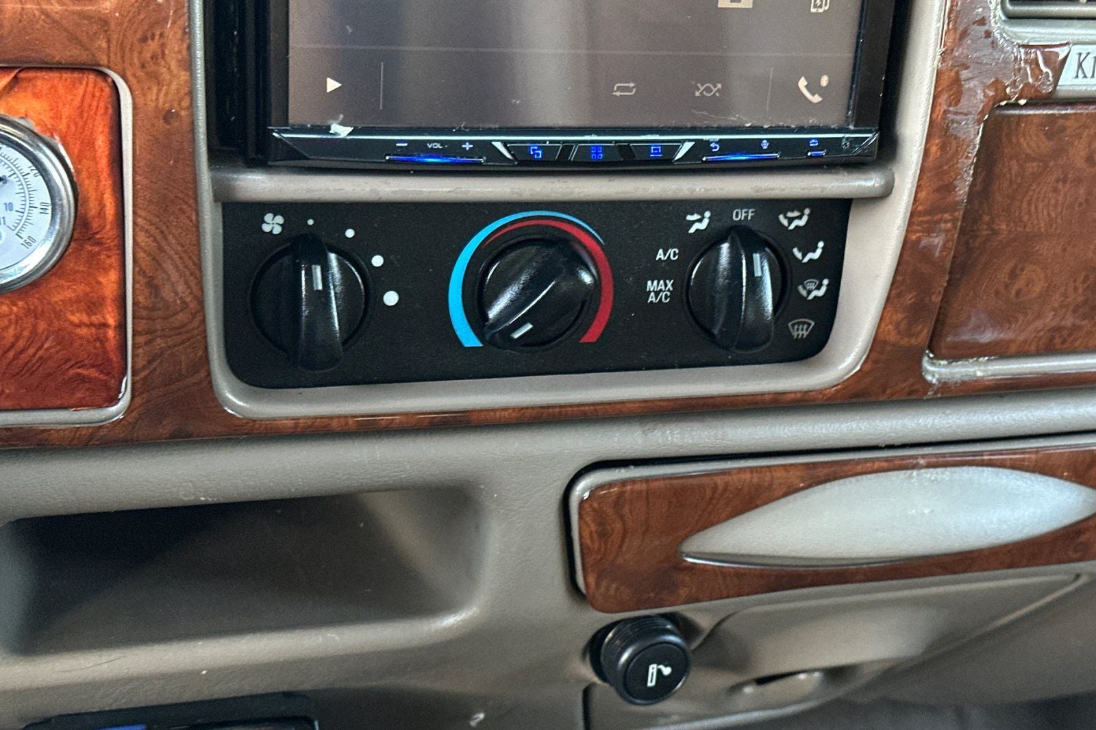 2003 Ford F-250SD King Ranch
