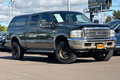 2003 Ford F-250SD King Ranch