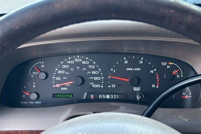 2003 Ford F-250SD King Ranch