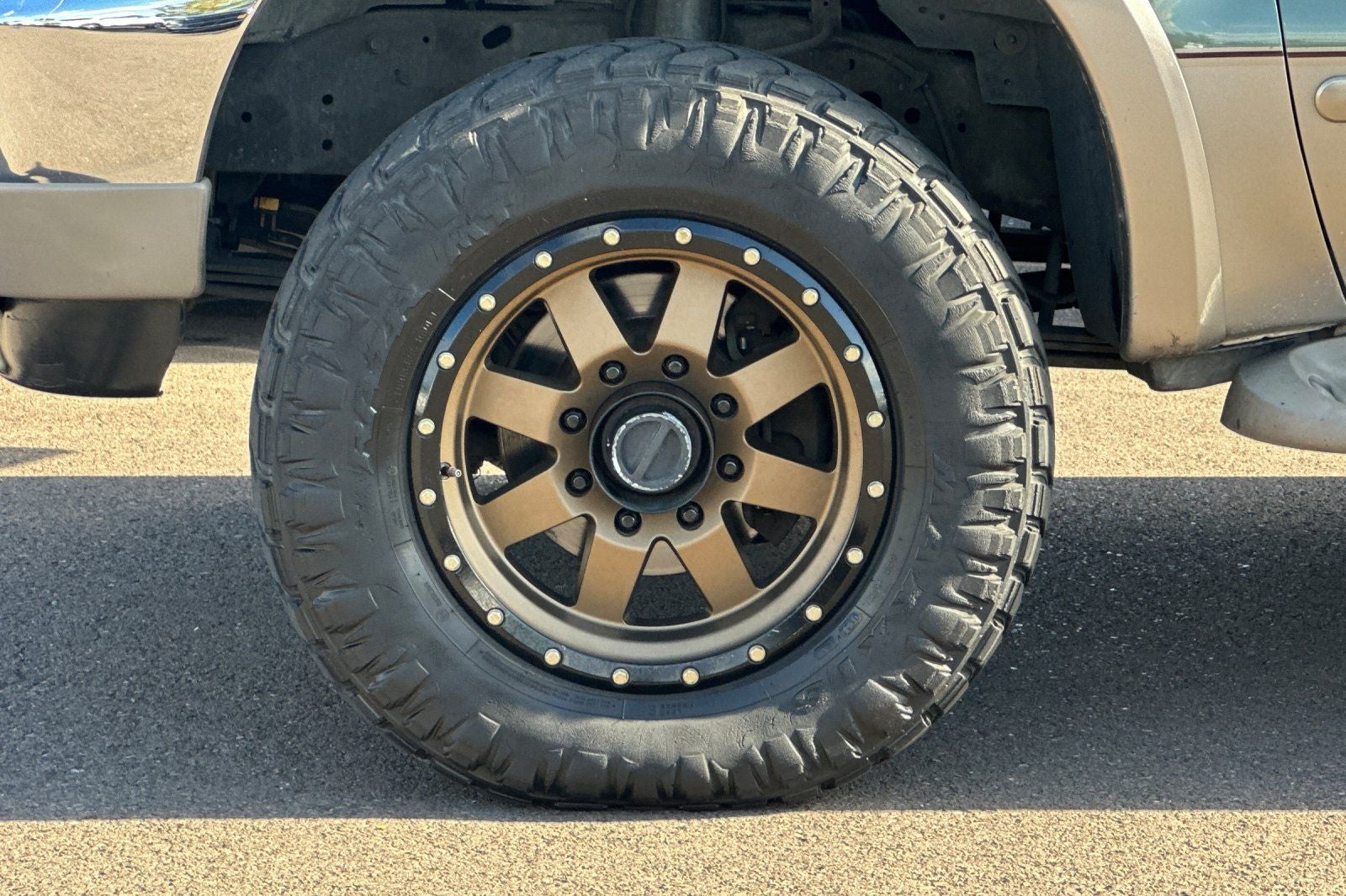 2003 Ford F-250SD King Ranch