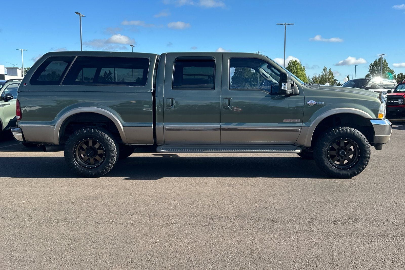 2003 Ford F-250SD King Ranch