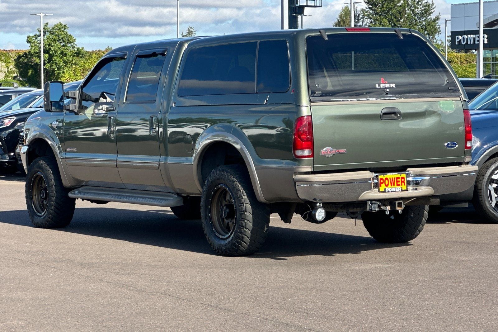 2003 Ford F-250SD King Ranch