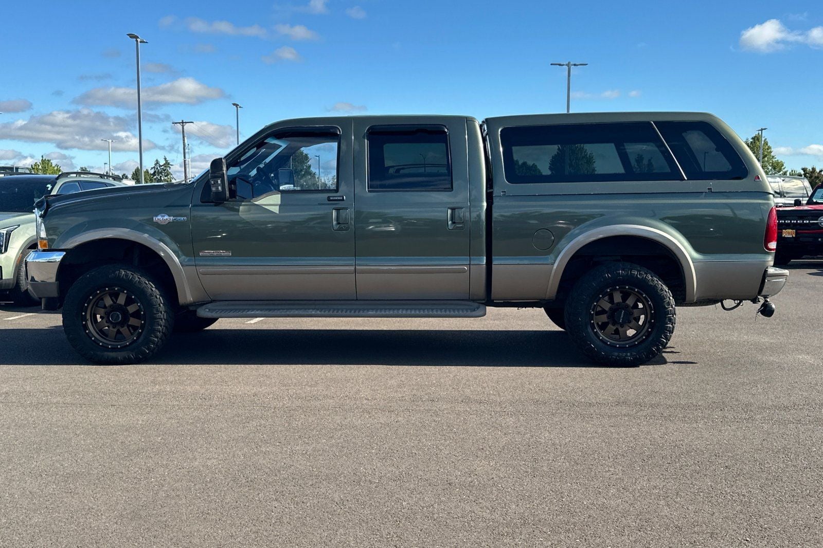 2003 Ford F-250SD King Ranch
