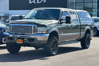2003 Ford F-250SD King Ranch