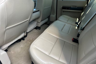 2009 Ford F-250SD Lariat