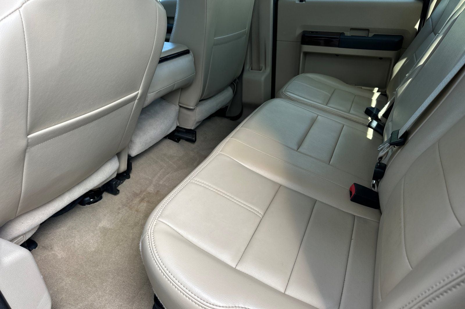 2009 Ford F-250SD Lariat