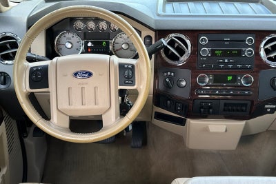 2009 Ford F-250SD Lariat