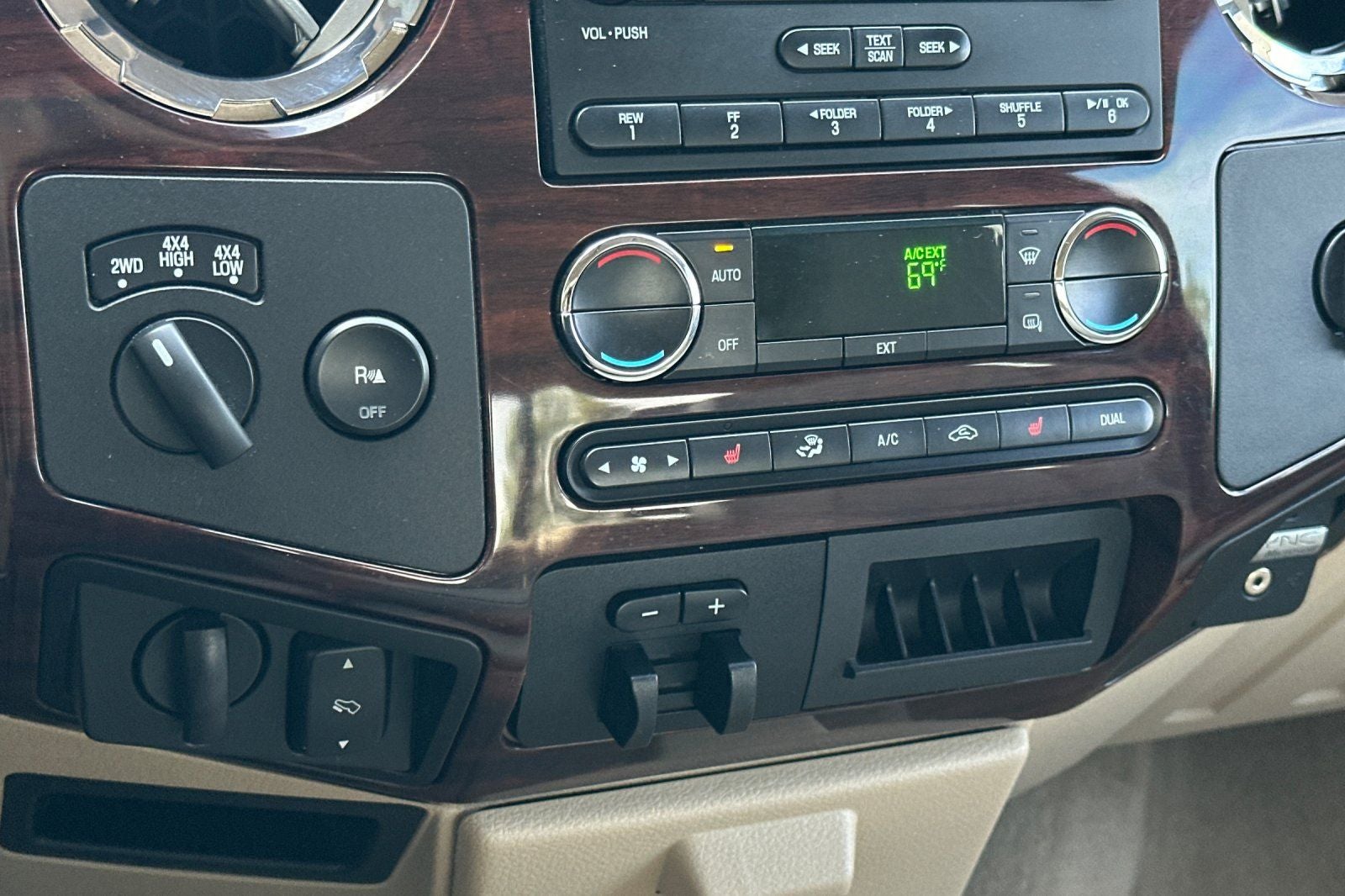 2009 Ford F-250SD Lariat