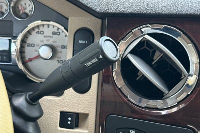 2009 Ford F-250SD Lariat