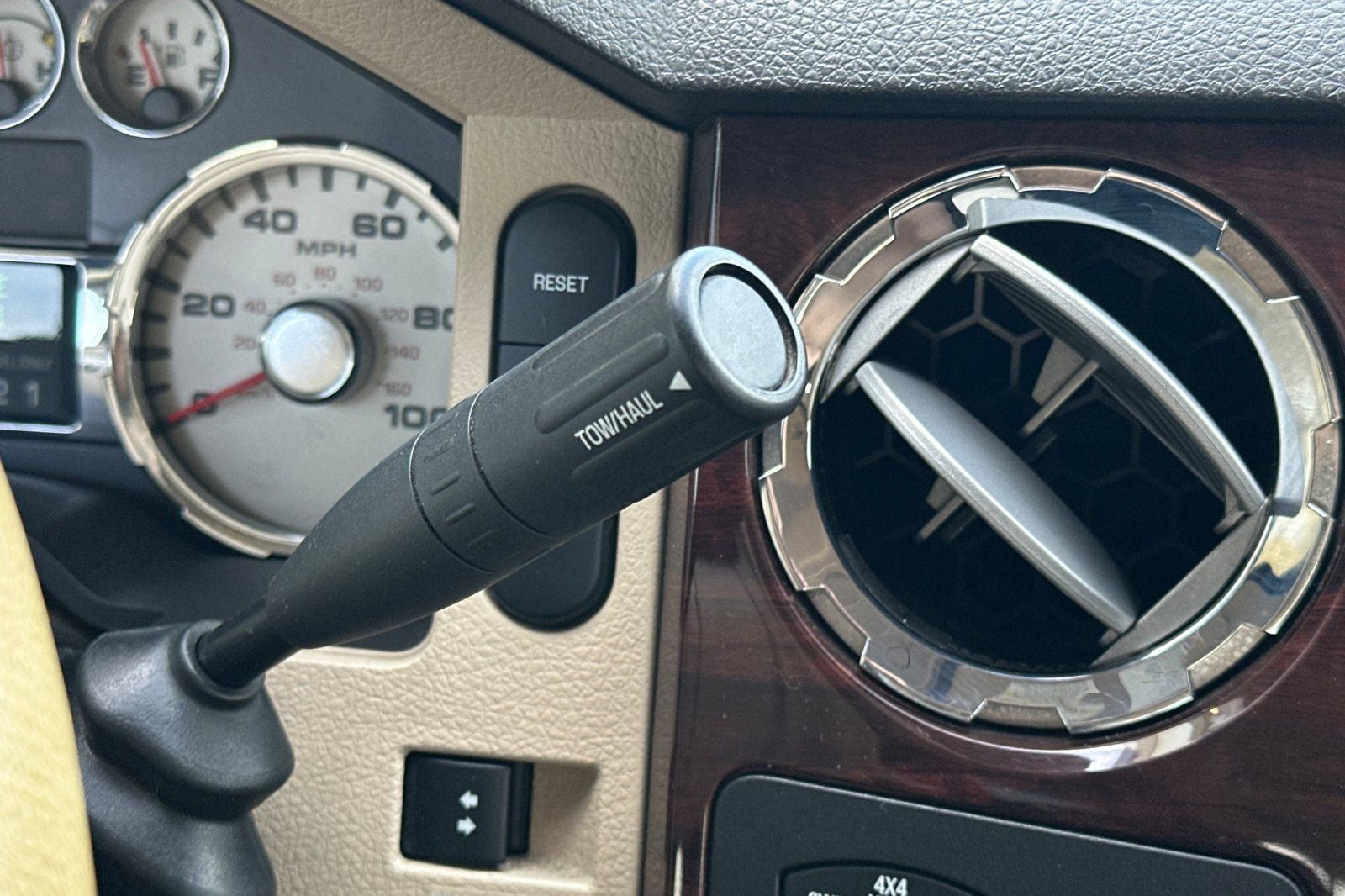 2009 Ford F-250SD Lariat