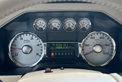 2009 Ford F-250SD Lariat