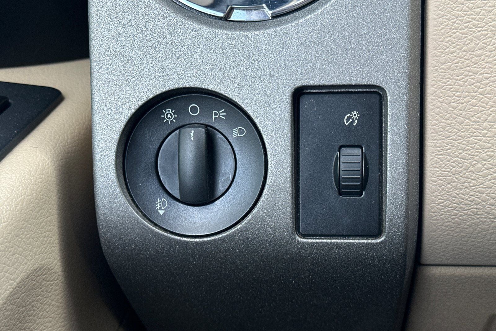 2009 Ford F-250SD Lariat