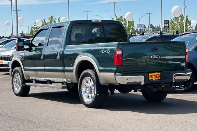 2009 Ford F-250SD Lariat