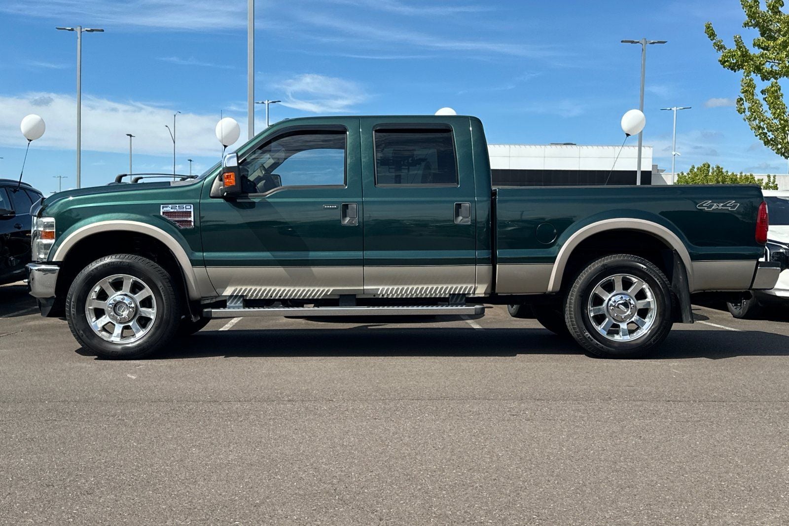 2009 Ford F-250SD Lariat