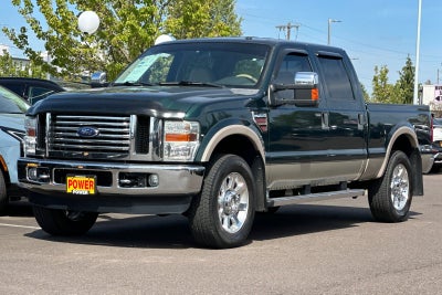 2009 Ford F-250SD Lariat